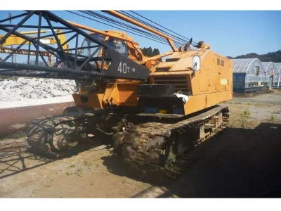 1980 Nippon Sharyo Dh400 for export from Japan