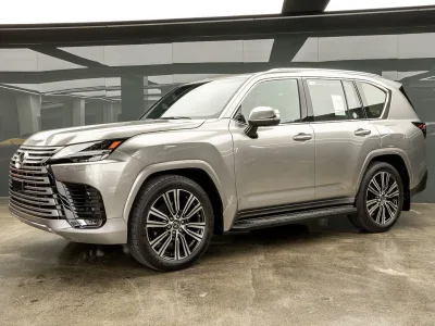 2025 Lexus LX600 LEXUS SIGNATURE EDITION 7 Seats(No.830807)
