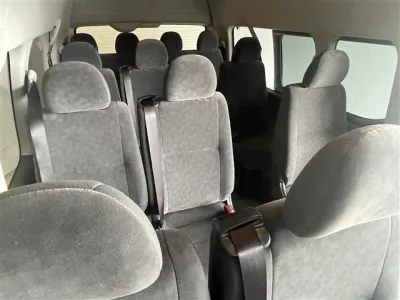 2026 Toyota Hiace Commuter GL 14-Seater 2.8L Diesel Auto for export from Japan