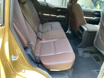 2025 Toyota Land Cruiser 250 2.7 VX First Edition 4WD Special Edition (No.960994) for export from Japan