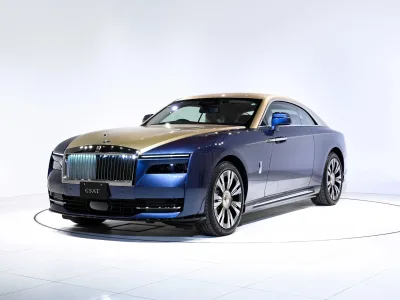 2025 Rolls-Royce Spectre
