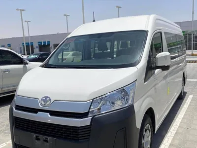 2020 Toyota Hiace  Petrol  Manual (No.680521) for export from Japan