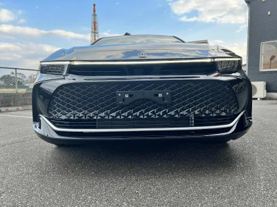 2025 Toyota Crown Crossover RS ​​Advanced pkg (No.960763) for export from Japan