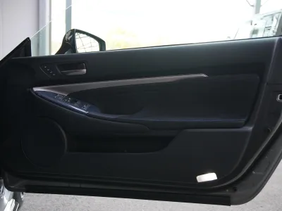 2025 Lexus RC F Enthusiast - Limited Edition Only 25 Units Worldwide - Titanium Carbide Gray (No.961021) for export from Japan