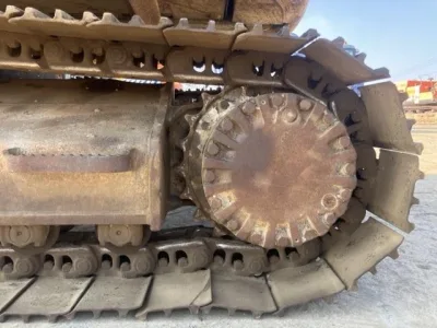 - CAT Hydraulic Excavator Type 320C Excavator for export from Japan