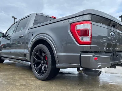 2025 Ford F-150 Shelby Super Snake Pickup(No.960862) for export from Japan