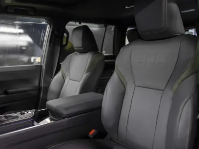 2026 Lexus GX 550 Overtrail+ 4WD for export from Japan