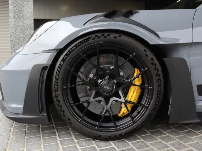  2025 PORSCHE 911 GT3 RS PDK  PCCB RHD for export from Japan