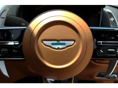 2026 Aston Martin DB12 4.0L V8 Twin-Turbo Coupe for export from Japan