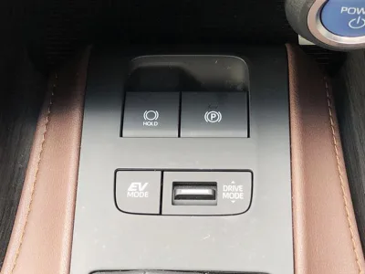 2021 Toyota Harrier Hybrid Z Leather Package -Right Hand (Precious Black Pearl) (No.790614) ID 53702086 for export from Japan