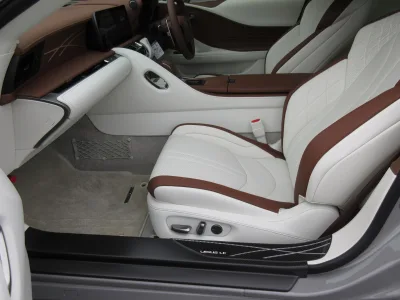  2026 LEXUS LC500 CONVERTIBLE PINNACLE EDITION  for export from Japan