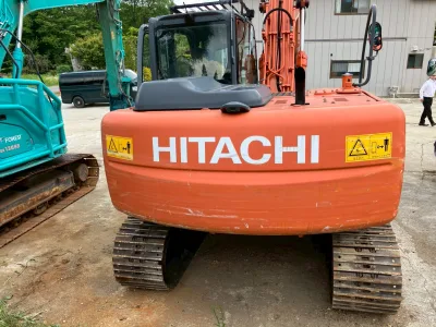  HITACHI ZX120-3 EXCAVATOR for export from Japan