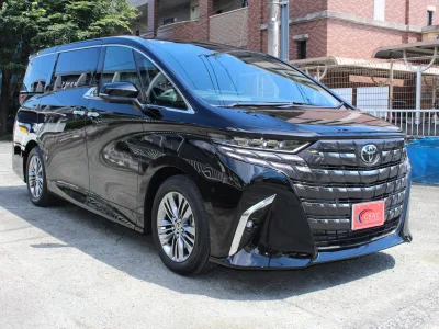 2024 Toyota Alphard 2.5 Z Grade Luxury 7 Seater MPV (No.960815)