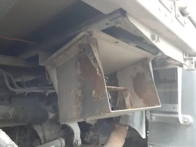2011 Isuzu Giga large Aluminum Wing LKG-CYJ77A used truck (No.920773) for export from Japan