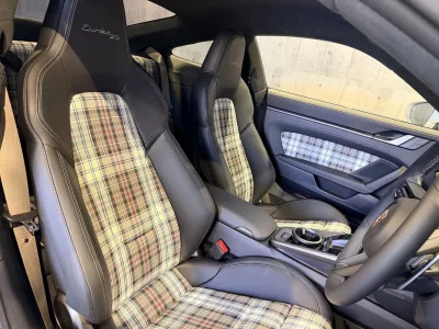 2025 Porsche 911 Turbo 50 Years PDK / Heritage Design Package & PCCB for export from Japan