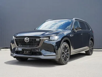 2025 Mazda CX-80 XD Hybrid Premium Sports 3.3 Diesel Turbo 4WD