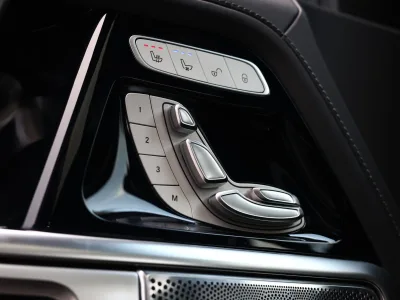 2020 Mercedes-AMG G-Class MANUFAKTUR Edition 300 Limited for export from Japan