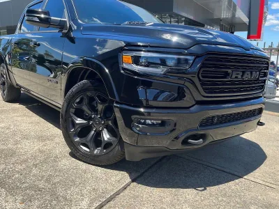 2022 RAM 1500 Limited RamBox SWB (No.480755) for export from Japan