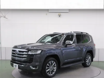 2022 Toyota Land Cruiser 300 ZX 3.3 Diesel Turbo 4WD