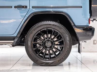 2021 Mercedes-Benz G-Class G400d AMG Line Diesel Turbo 4WD Manufacture (No.J0591) for export from Japan
