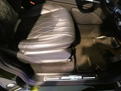 2021 MERCEDES-AMG G63 BRABUS WIDESTAR – OLIVE EDITION for export from Japan