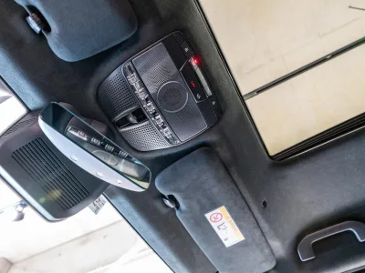 2021 Mercedes-AMG G-Class G63 4WD 20th Anniversary -Limited to 100 (left-hand) (No.J0587) for export from Japan