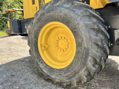 KOMATSU WA100-8 WHEEL LOADER (No.J0803) for export from Japan
