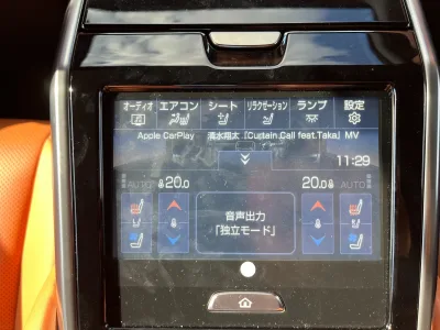 2025 Lexus LX 600 Executive 4WD Modellista Aero (No.9601035) for export from Japan