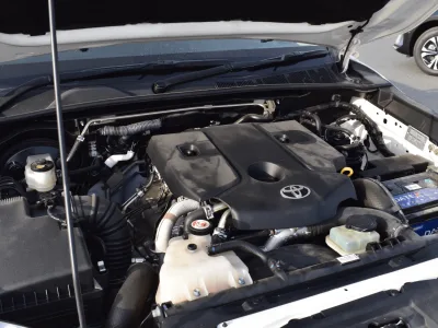 Toyota Hilux Single Cab 2018 (No-830716) for export from Japan
