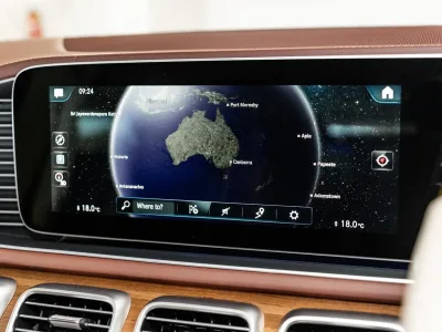 2023 Mercedes-Benz GLS600 Maybach 4MATIC for export from Japan