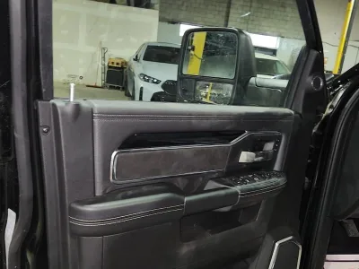2025 RAM 3500 Laramie LHD A/T (No.960864) for export from Japan
