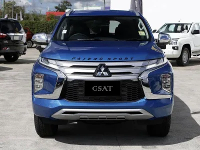 2025 Mitsubishi Pajero Sport GLS QF Auto 4x4 7 Seater SUV(No.481008) for export from Japan