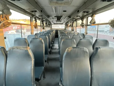 ASHOK LEYLAND BUS 66 Seater 2013 (No-830702) for export from Japan