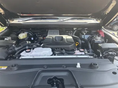 2026 Toyota Land Cruiser 250 ZX 2.8L Diesel 4WD for export from Japan