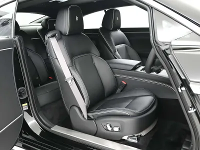2025 ROLLS-ROYCE Spectre Electric Coupe (No.109959) for export from Japan