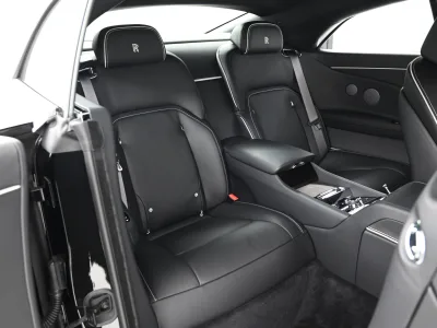 2025 Rolls-Royce SPECTRE Ultimate Electric Luxury Coupe (No.551003) for export from Japan