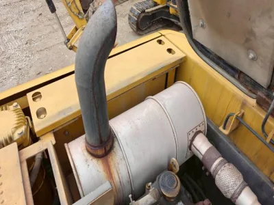 2012 CAT Hydraulic Excavator Type 320D-E Excavator for export from Japan