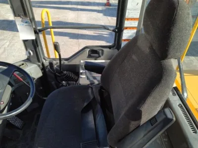Komatsu WA200-3E Wheel Loader for export from Japan