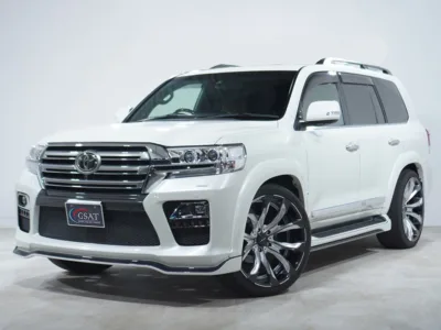 2016 Toyota Land Cruiser 200 4.6 ZX (No.960826)
