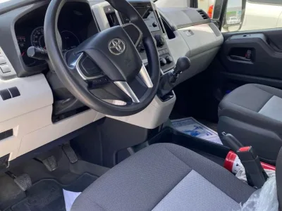 2020 Toyota Hiace  Petrol  Manual (No.680521) for export from Japan
