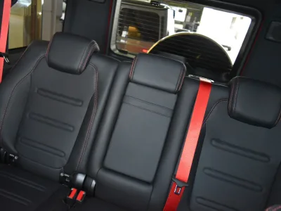 2021 Mercedes-Benz G-Class G400d LHD Wagon (No.960551) for export from Japan
