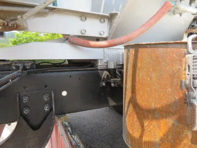 2016 HINO RANGER LKG-FJ7JDAA MIXER TRUCK loading 6,920kg(No.180882) for export from Japan