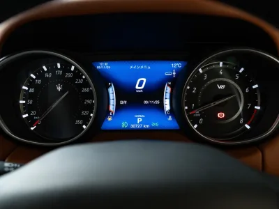 2020 Maserati Levante 4WD for export from Japan