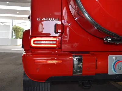 2021 Mercedes-Benz G-Class G400d LHD Wagon (No.960551) for export from Japan