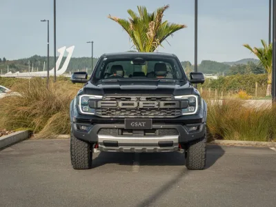 2026 FORD RANGER RAPTOR 3.0L V6 4WD  for export from Japan