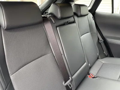 2026 Toyota Harrier 2.5 Hybrid Z Leather Package Nightshade for export from Japan