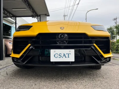 2025 Lamborghini Urus Performante: Unmatched Luxury and Performance SUV (No.960969) for export from Japan