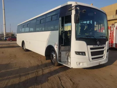 2017 Ashok Leyland Long bus (No.830739) for export from Japan