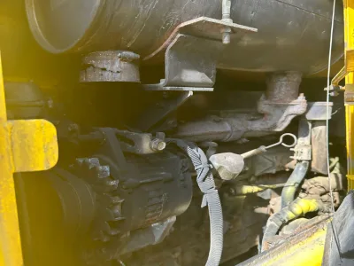 Wheel Loader kawasaki (No-J0710) for export from Japan