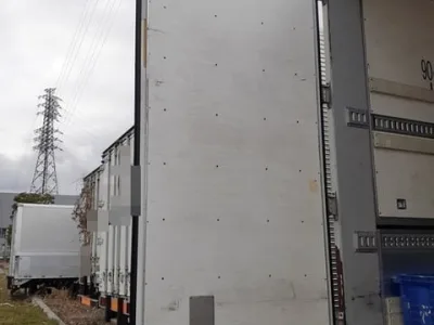 2013 Isuzu Giga large Aluminum wing Body QKG-CYJ77A used truck (No.920766) for export from Japan